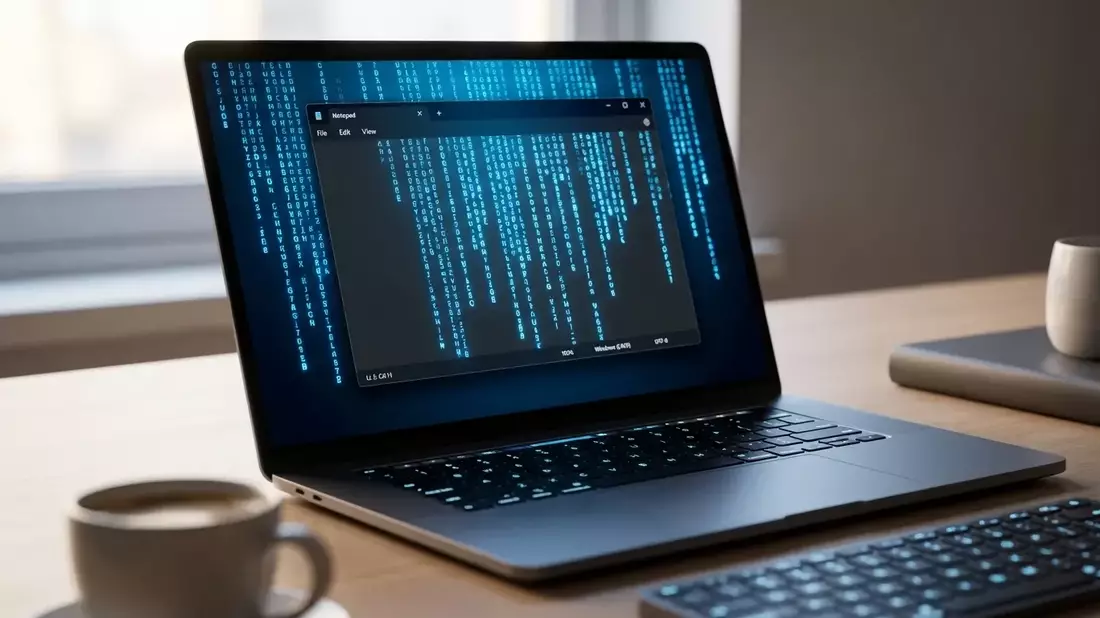 Microsoft Notepad: KI-Antworten jetzt in Echtzeit - Bild: über boerse-global.de
