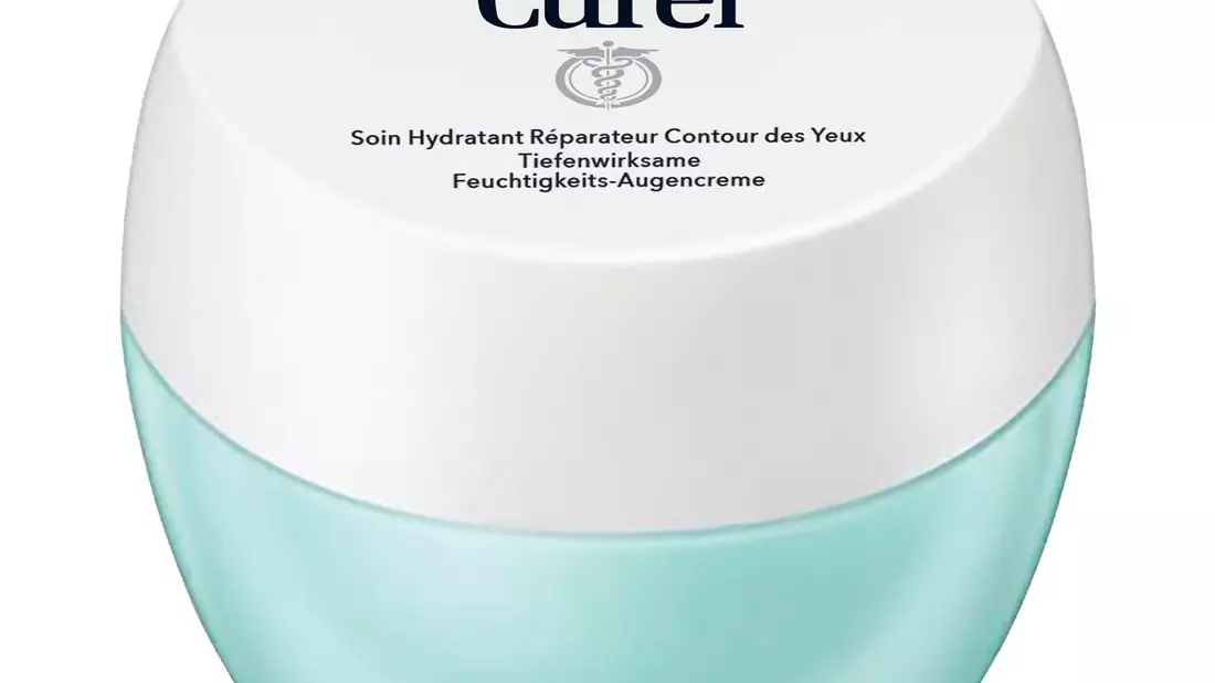 Bereit für einen echten Glow-Boost für die Augenpartie? / Hier kommt die neue Tiefenwirksame Feuchtigkeits-Augencreme von Curél - Bild: presseportal.de