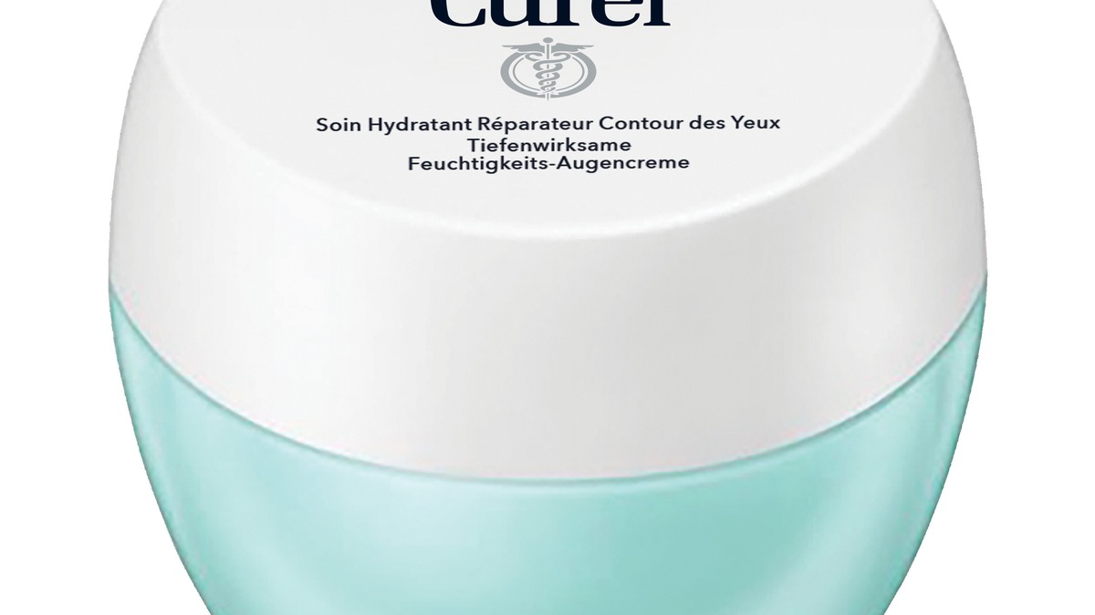 Bereit für einen echten Glow-Boost für die Augenpartie? / Hier kommt die neue Tiefenwirksame Feuchtigkeits-Augencreme von Curél - Foto: presseportal.de