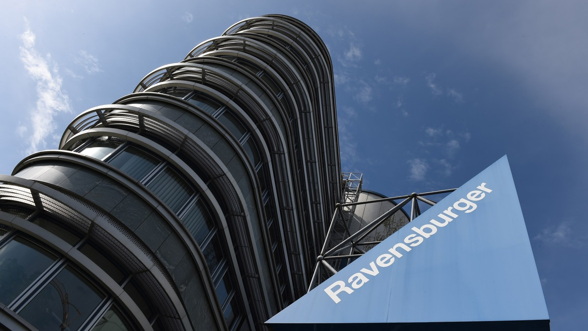Ravensburger 2025: Wachstum im Kerngeschäft, Rückgang bei Sammelkarten - Foto: presseportal.de