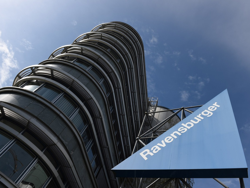 Ravensburger 2025: Wachstum im Kerngeschäft, Rückgang bei Sammelkarten - Foto: presseportal.de