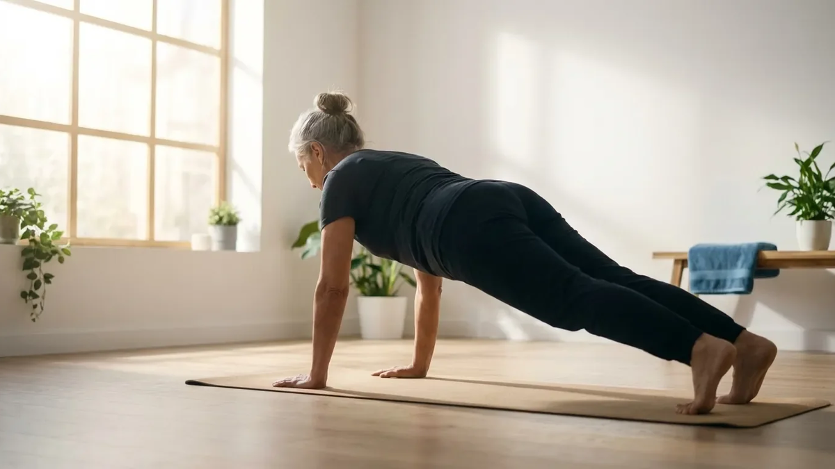 Beckenboden-Training wird 2026 zum Schlüssel gegen Stürze - Foto: über boerse-global.de