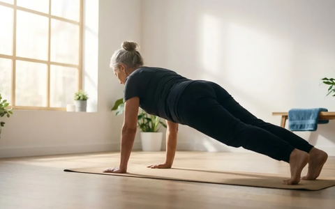 Beckenboden-Training wird 2026 zum Schlüssel gegen Stürze - Foto: über boerse-global.de