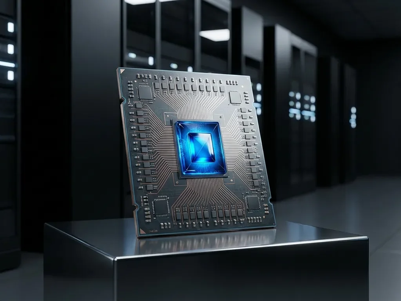 Microsoft Maia 200: Eigenes KI-Chip-Design für Azure - Foto: über boerse-global.de