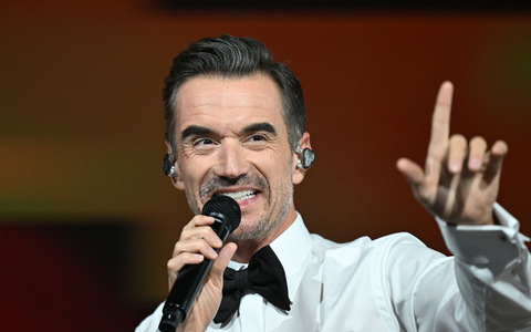 Silbereisen bleibt dem ZDF-«Traumschiff» erhalten. (Archivbild) - Foto: Hendrik Schmidt/dpa