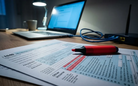 Betriebsprüfer nehmen Homeoffice-Vergünstigungen ins Visier - Foto: über boerse-global.de