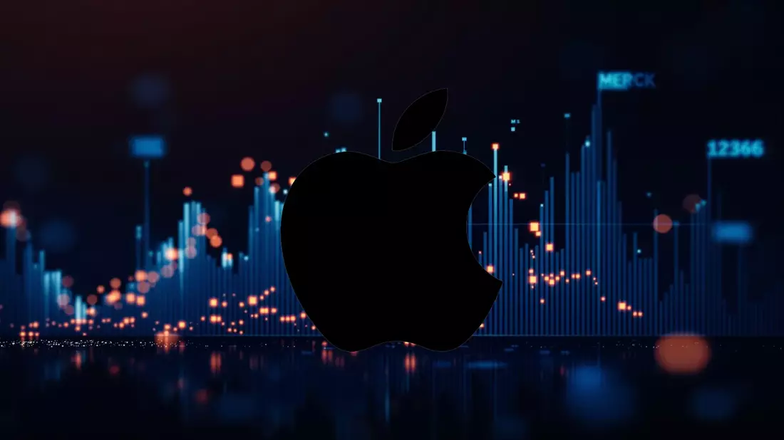 Una Semana Decisiva para las Acciones de Apple Illustration mit AI erstellt übermittelt durch boerse-global.de