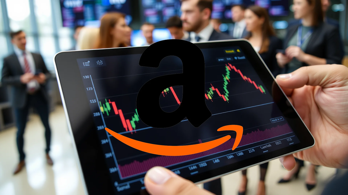 Amazon: Contratos en la Nube y Eficiencia en el Punto de Mira - Foto: über boerse-global.de