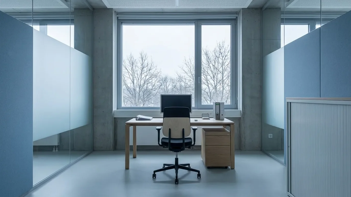 Krankheitsbedingte Kündigung: Warum der Winter allein kein Grund ist - Foto: über boerse-global.de