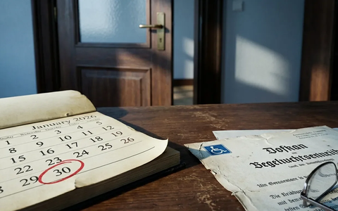 Deutsche Rentenversicherung: Neue Altersgrenze für Schwerbehinderte tritt in Kraft - Foto: über boerse-global.de