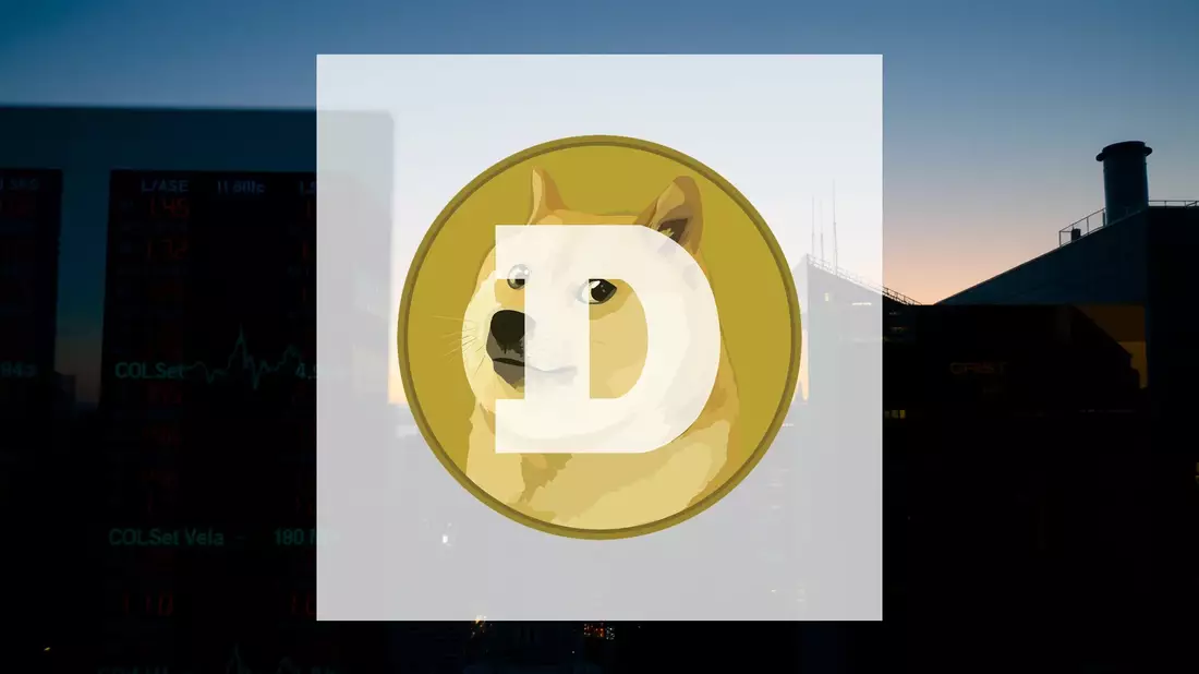 Dogecoin: Gewohnte Marktdynamik - Bild: über boerse-global.de