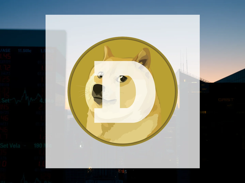 Dogecoin: Gewohnte Marktdynamik - Foto: über boerse-global.de