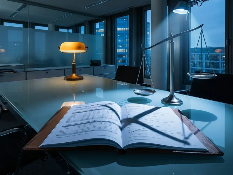 Entgeltgleichheit: Die Beweislast-Falle droht deutschen Unternehmen - Foto: über boerse-global.de