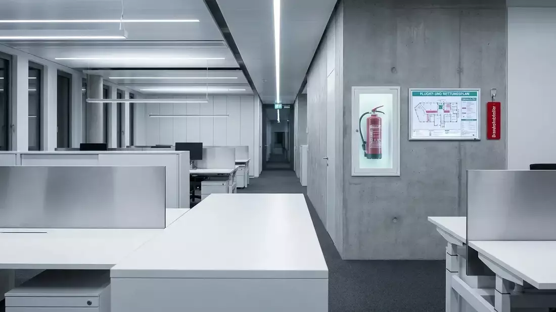 Brandschutzhelfer: Die unterschätzte Herausforderung im Homeoffice-Zeitalter - Bild: über boerse-global.de