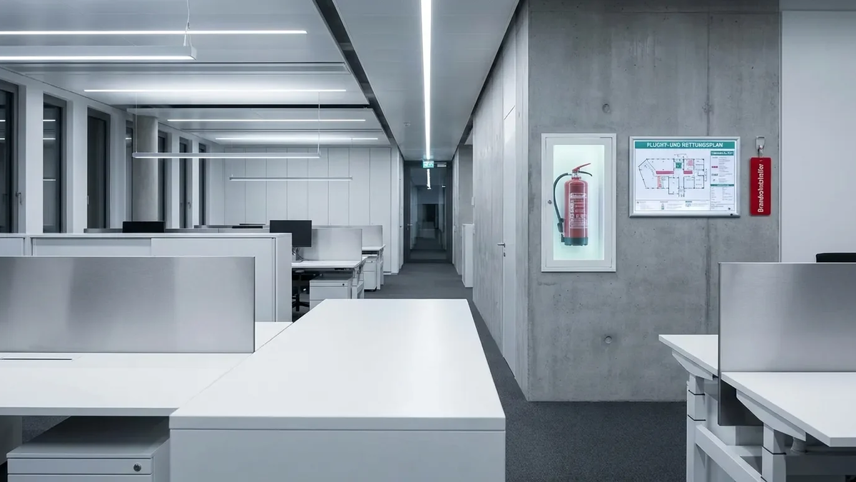 Brandschutzhelfer: Die unterschätzte Herausforderung im Homeoffice-Zeitalter - Foto: über boerse-global.de