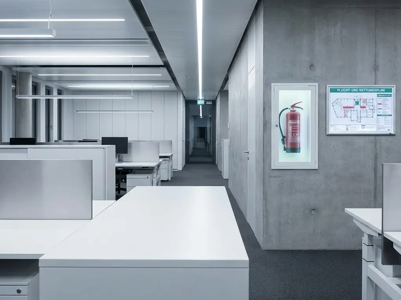 Brandschutzhelfer: Die unterschätzte Herausforderung im Homeoffice-Zeitalter - Foto: über boerse-global.de