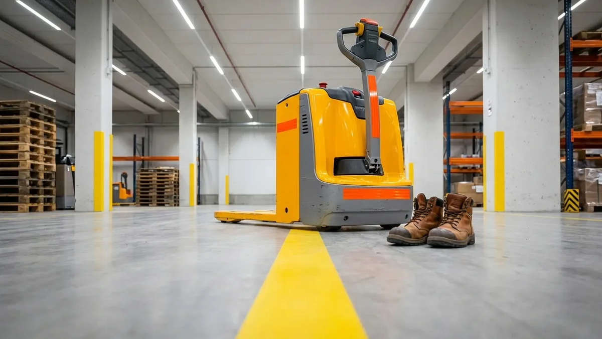 Flurförderzeuge: Neue Regeln verschärfen Sicherheitspflichten 2026 - Foto: über boerse-global.de