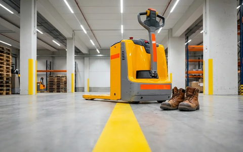 Flurförderzeuge: Neue Regeln verschärfen Sicherheitspflichten 2026 - Foto: über boerse-global.de
