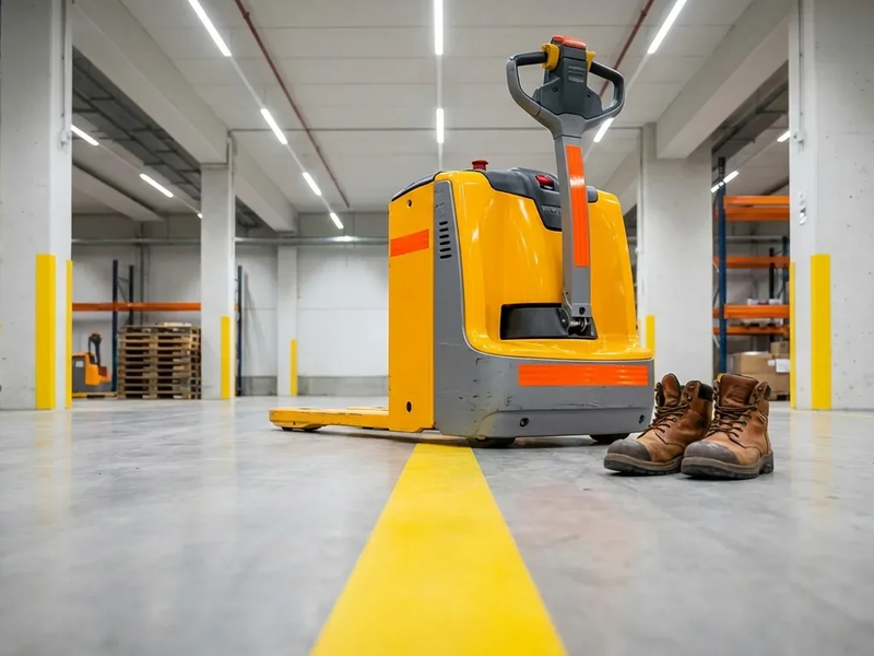 Flurförderzeuge: Neue Regeln verschärfen Sicherheitspflichten 2026 - Foto: über boerse-global.de