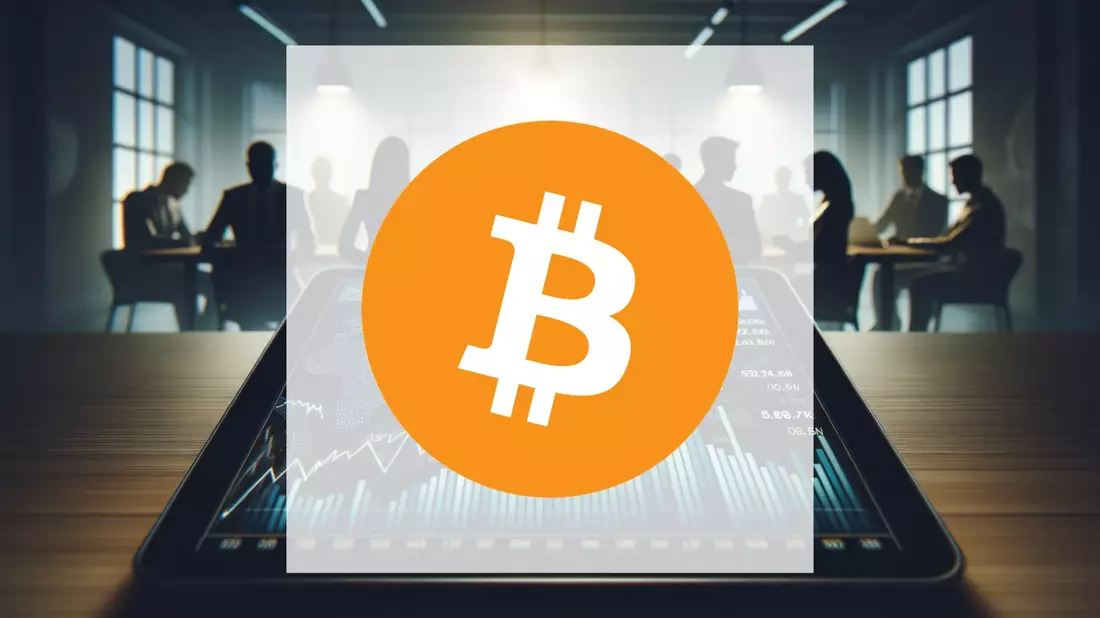 Bitcoin Navigates a Tense Pause Amid Macroeconomic Crosswinds - Bild: über boerse-global.de