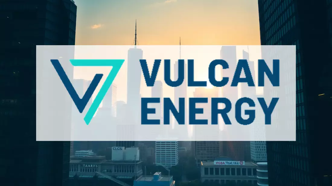 Vulcan Energy Advances German Lithium Project with Strong Test Results Illustration mit AI erstellt übermittelt durch boerse-global.de