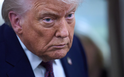 Nach Abschluss der ersten Phase des Nahost-Friedensplans von US-Präsident Donald Trump stehen entscheidende Prüfungen bevor.  - Foto: Evan Vucci/AP/dpa