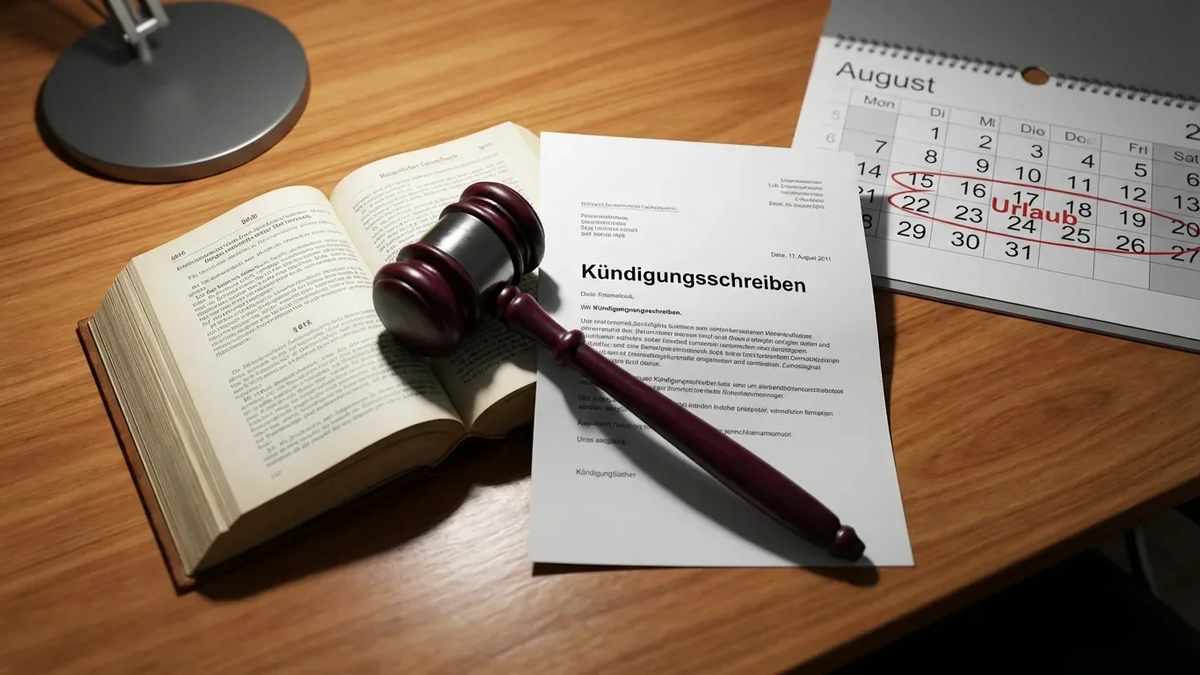 Freistellungsklauseln: Die teure Urlaubsfalle für Arbeitgeber - Foto: über boerse-global.de