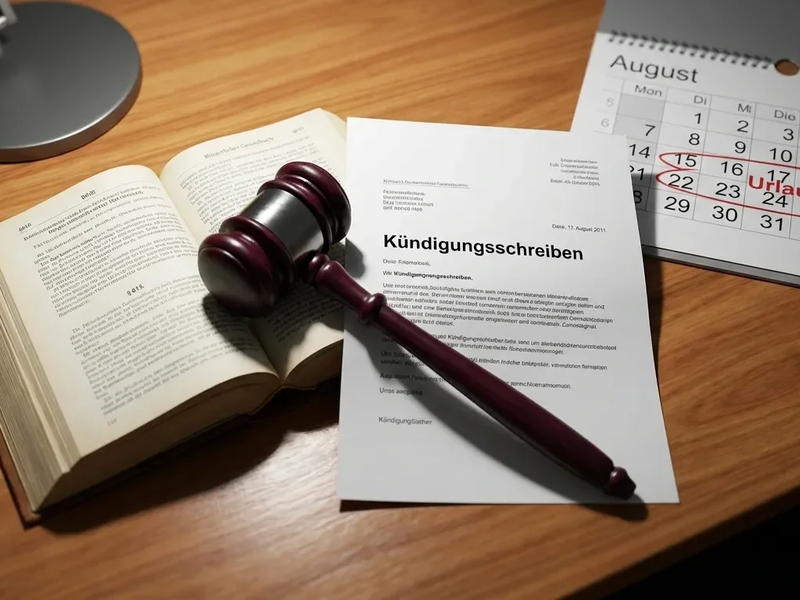 Freistellungsklauseln: Die teure Urlaubsfalle für Arbeitgeber - Foto: über boerse-global.de