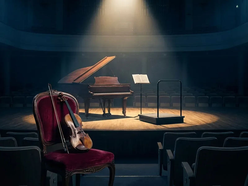 Bundesgericht verhandelt Streit um Teilzeit im Orchester - Foto: über boerse-global.de