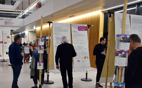 Ausstellung: Wie geht’s, Alter? - Foto: Thomas Immervoll über pressetext.de