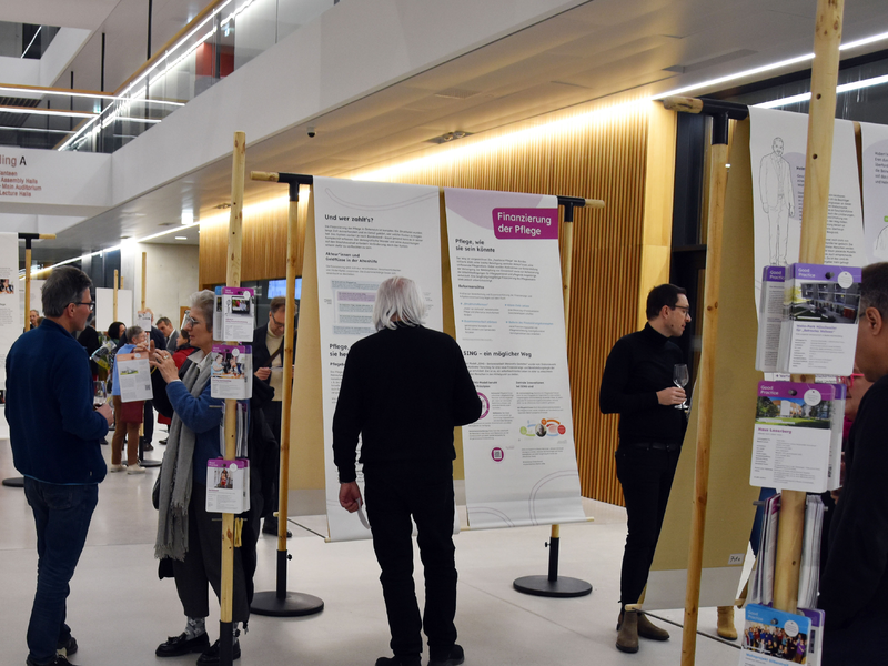 Ausstellung: Wie geht’s, Alter? - Foto: Thomas Immervoll über pressetext.de