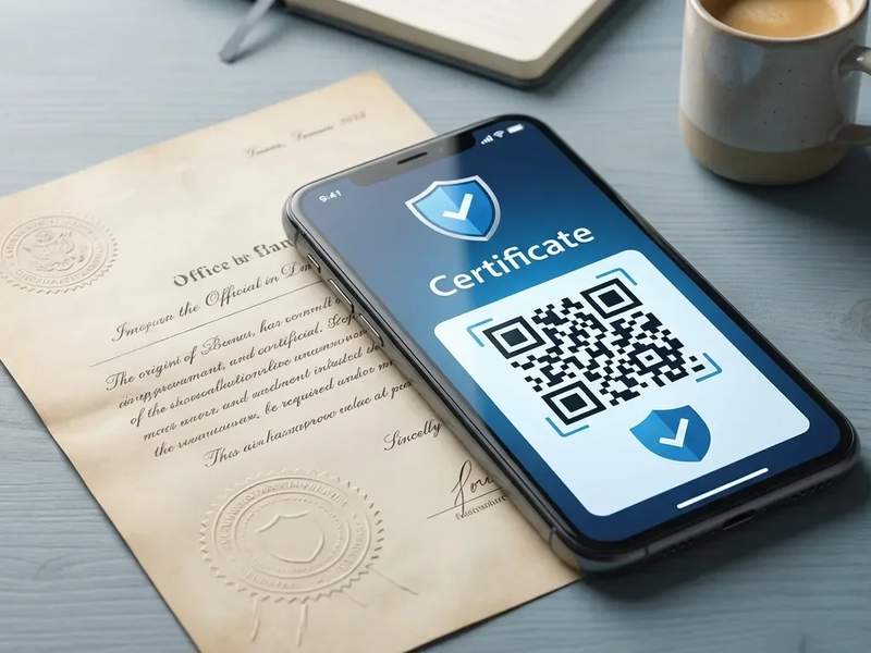 BundID wird zum digitalen Amt: Führungszeugnisse kommen online - Foto: über boerse-global.de