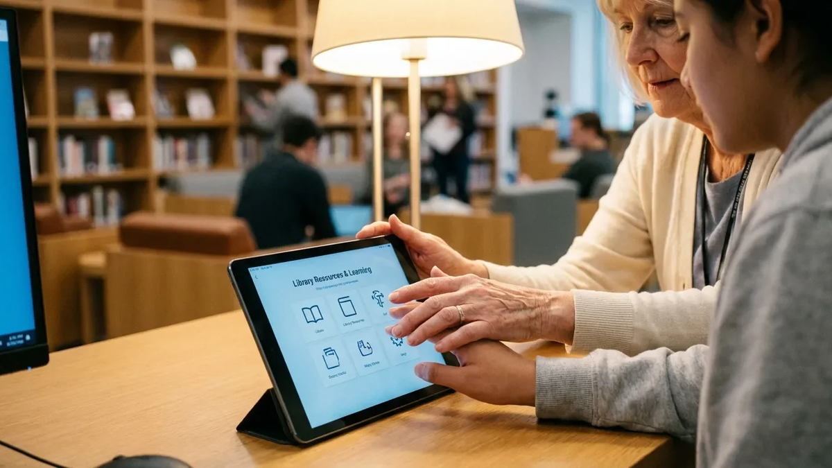 Digitaltag 2026 startet mit Fokus auf Senioren - Foto: über boerse-global.de