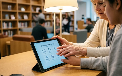 Digitaltag 2026 startet mit Fokus auf Senioren - Foto: über boerse-global.de