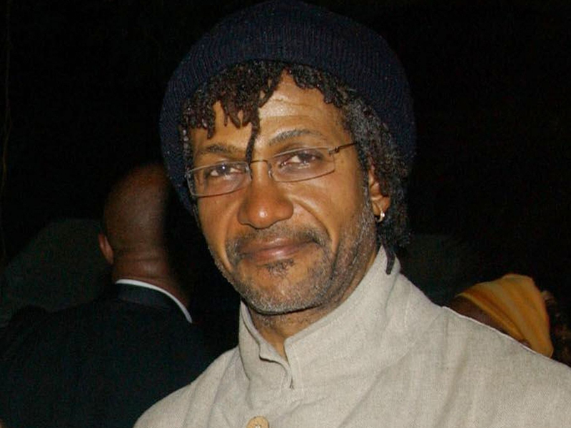 Der Drummer Sly Dunbar - hier ein Bild von 2005 - starb im Alter von 73 Jahren. - Foto: Collin Reid/AP/dpa