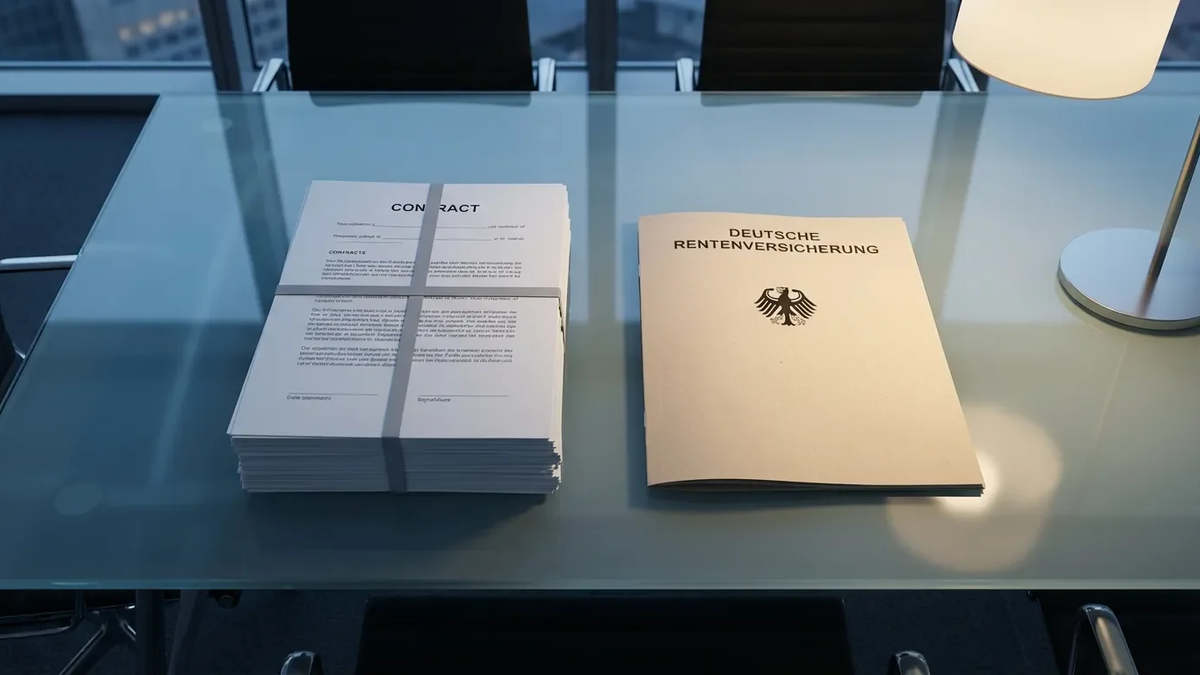 Gruppenfeststellung: Mehr Klarheit für Scheinselbstständige - Foto: über boerse-global.de