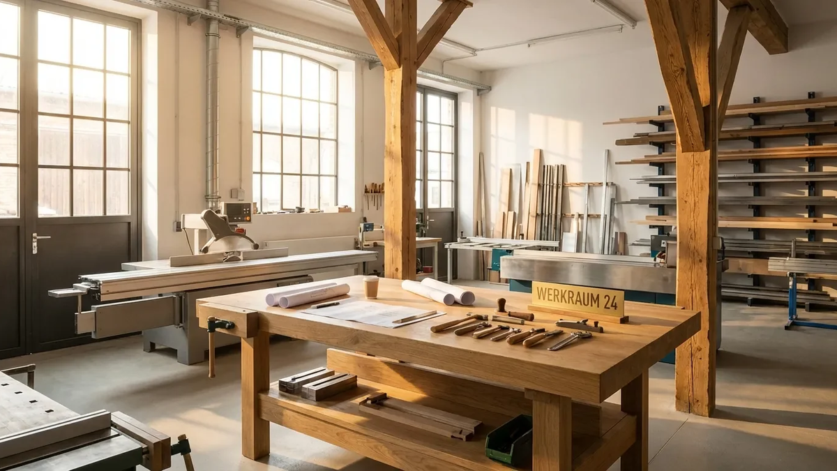 Frau-Handwerk-Nachfolge: Wettbewerb sucht weibliche Chefs im Handwerk - Foto: über boerse-global.de