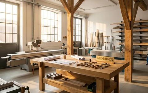 Frau-Handwerk-Nachfolge: Wettbewerb sucht weibliche Chefs im Handwerk - Foto: über boerse-global.de