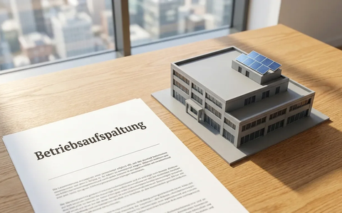 Bundesfinanzhof verschärft Regeln für Betriebsaufspaltung - Foto: über boerse-global.de