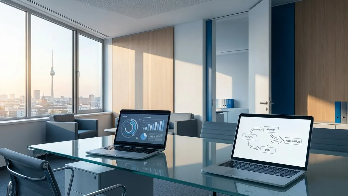 Multiverse kauft StackFuel für KI-Offensive in Deutschland - Foto: über boerse-global.de