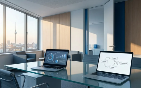 Multiverse kauft StackFuel für KI-Offensive in Deutschland - Foto: über boerse-global.de