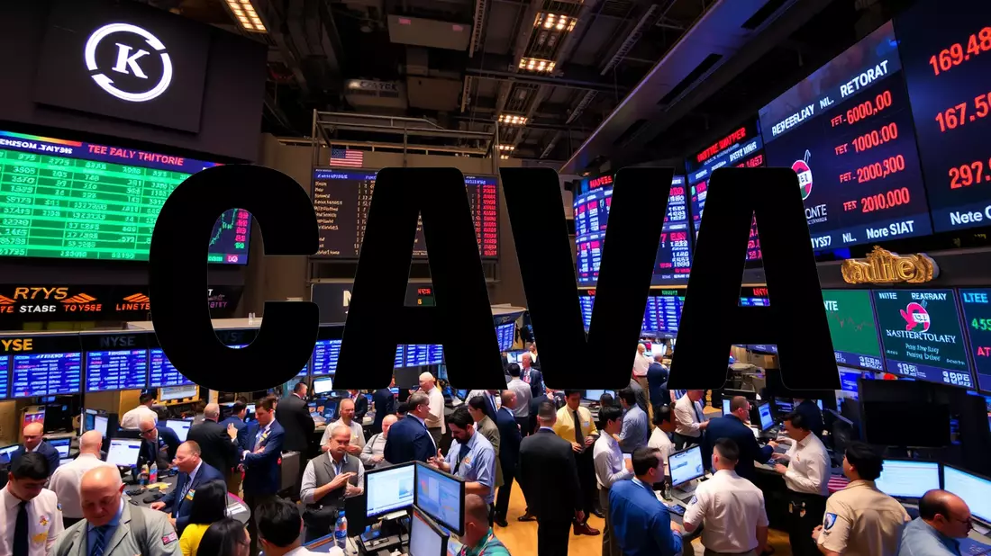 Cava Shares Decline Amid Executive Transaction Disclosure - Bild: über boerse-global.de