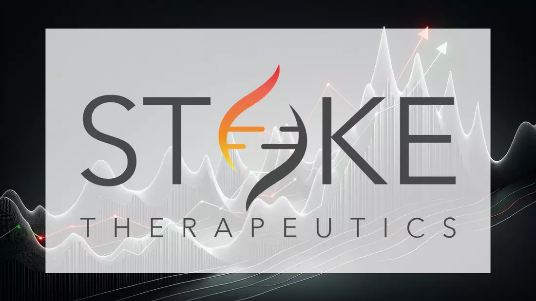 Stoke Therapeutics Shares Face Pressure from Strategic Expansion - Bild: über boerse-global.de