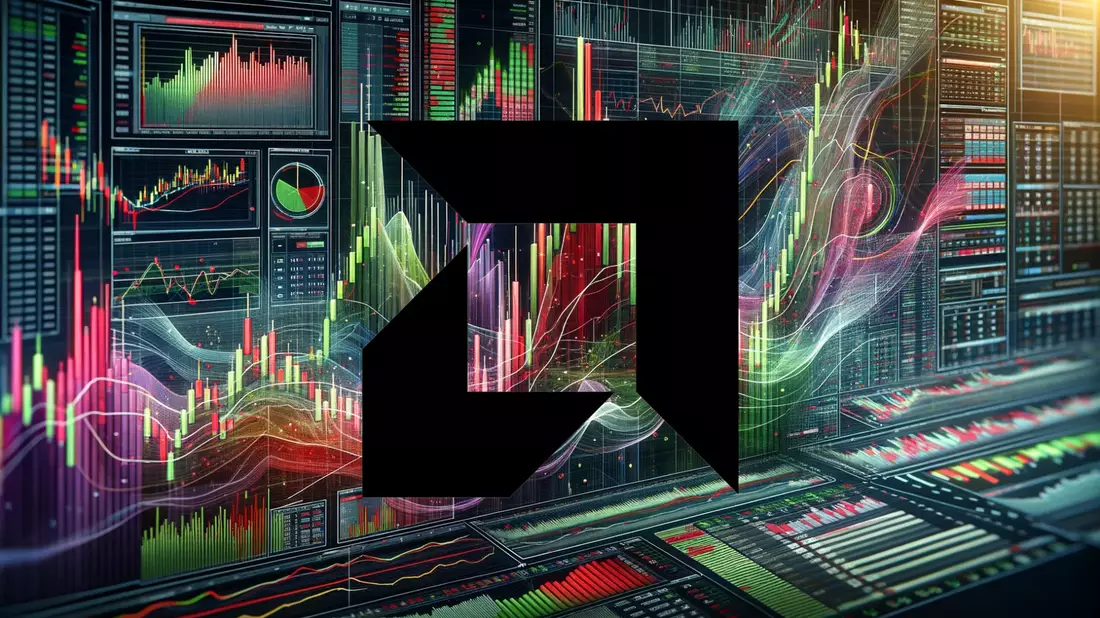 AMD Shares Face Crucial Test Amid Strategic Shifts - Bild: über boerse-global.de