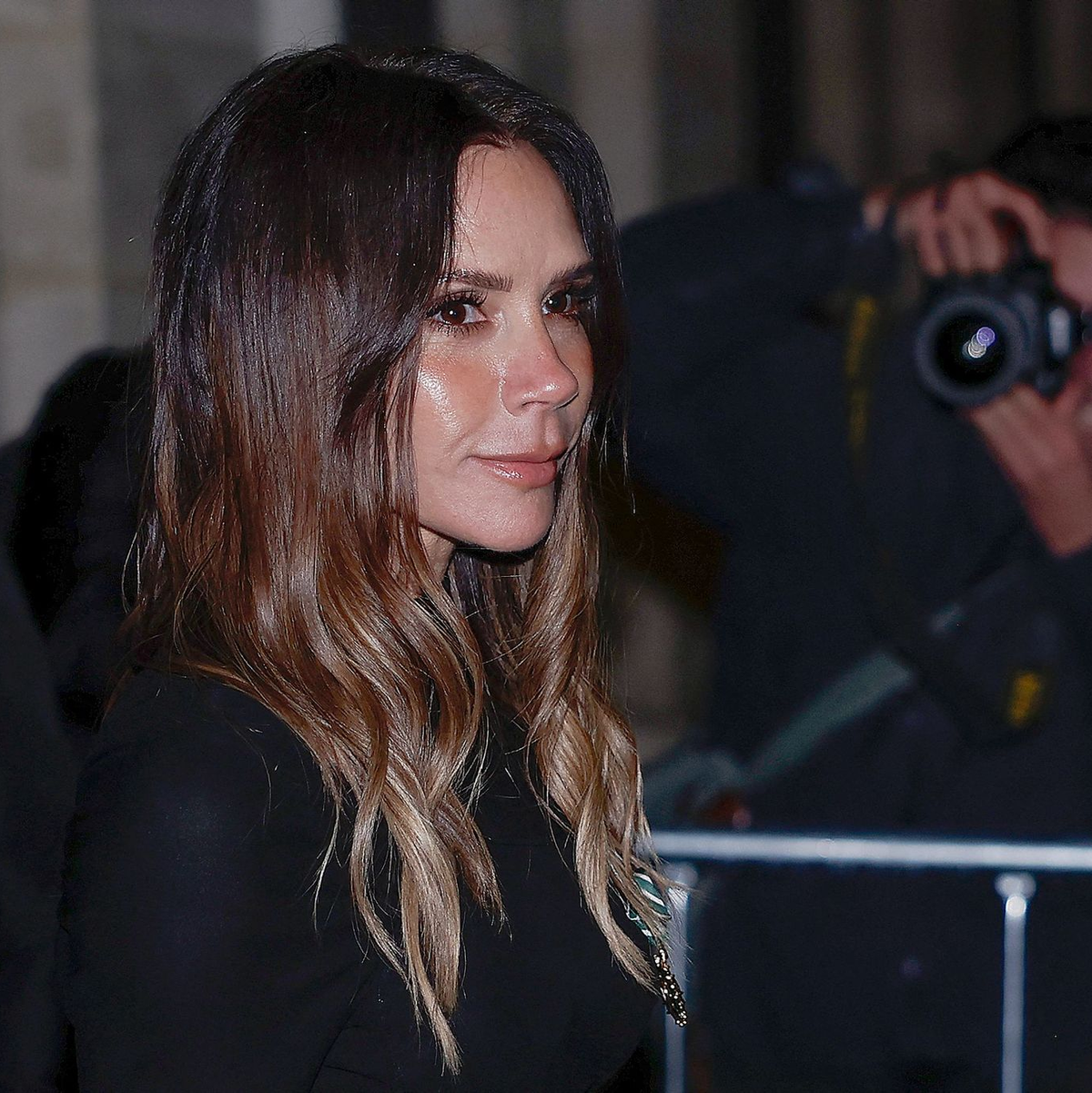 Victoria Beckham wurde in Frankreich mit einer Auszeichnung geehrt. - Foto: Sebastien Dupuy/AFP/dpa