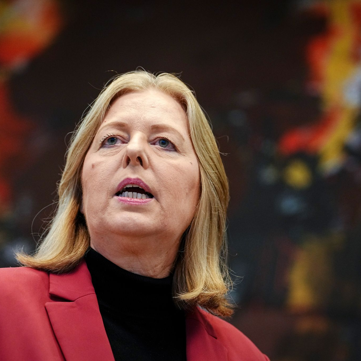 Arbeitsministerin Bärbel Bas (SPD) spielt eine Schlüsselrolle bei der geplanten Sozialstaatsreform. (Archibild) - Foto: Kay Nietfeld/dpa