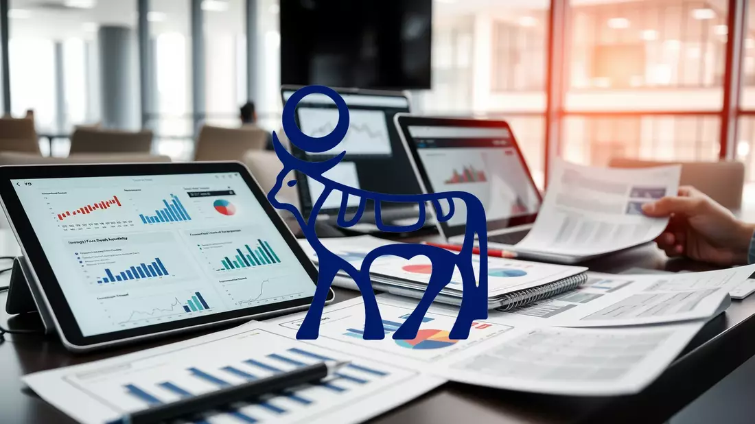 Novo Nordisk Faces Critical Test Amid Rivalry and New Product Launch Illustration mit AI erstellt übermittelt durch boerse-global.de