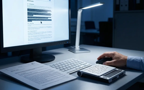 Barrierefreiheit: Schonfrist für deutsche Unternehmen endet - Foto: über boerse-global.de