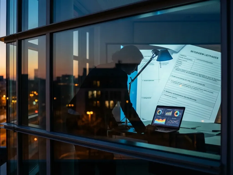 Stay-Interview wird zur Überlebensstrategie für deutsche Firmen - Foto: über boerse-global.de