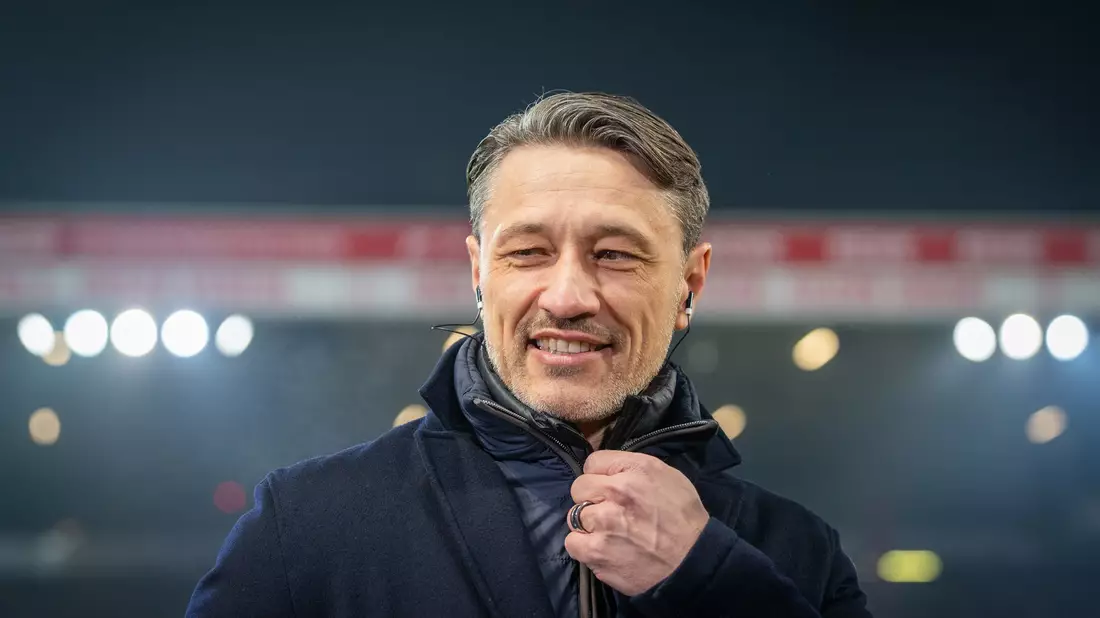 Niko Kovac setzt auch auf die Unterstützung der Dortmunder Fans. - Bild: Soeren Stache/dpa